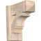 Ekena Millwork Balboa Arts & Crafts Smooth Outlooker, Douglas Fir, 5 1/2"W x 12"D x 12"H OUT06X12X12BOA03SDF - alternate 1